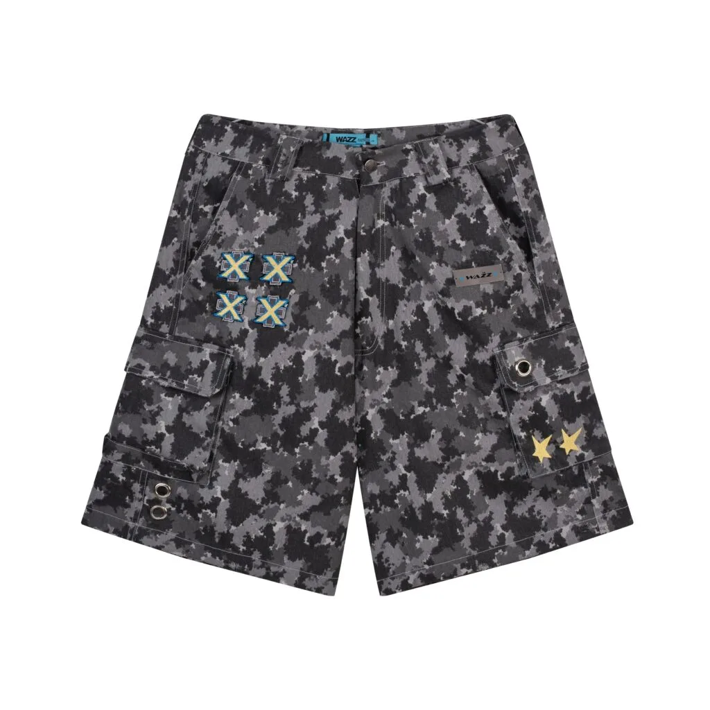 美品 rough&swell SASHIKO CRAZY SHORTS M 美品 rough&swell SASHIKO CRAZY SHORTS M 美品 rough&swell